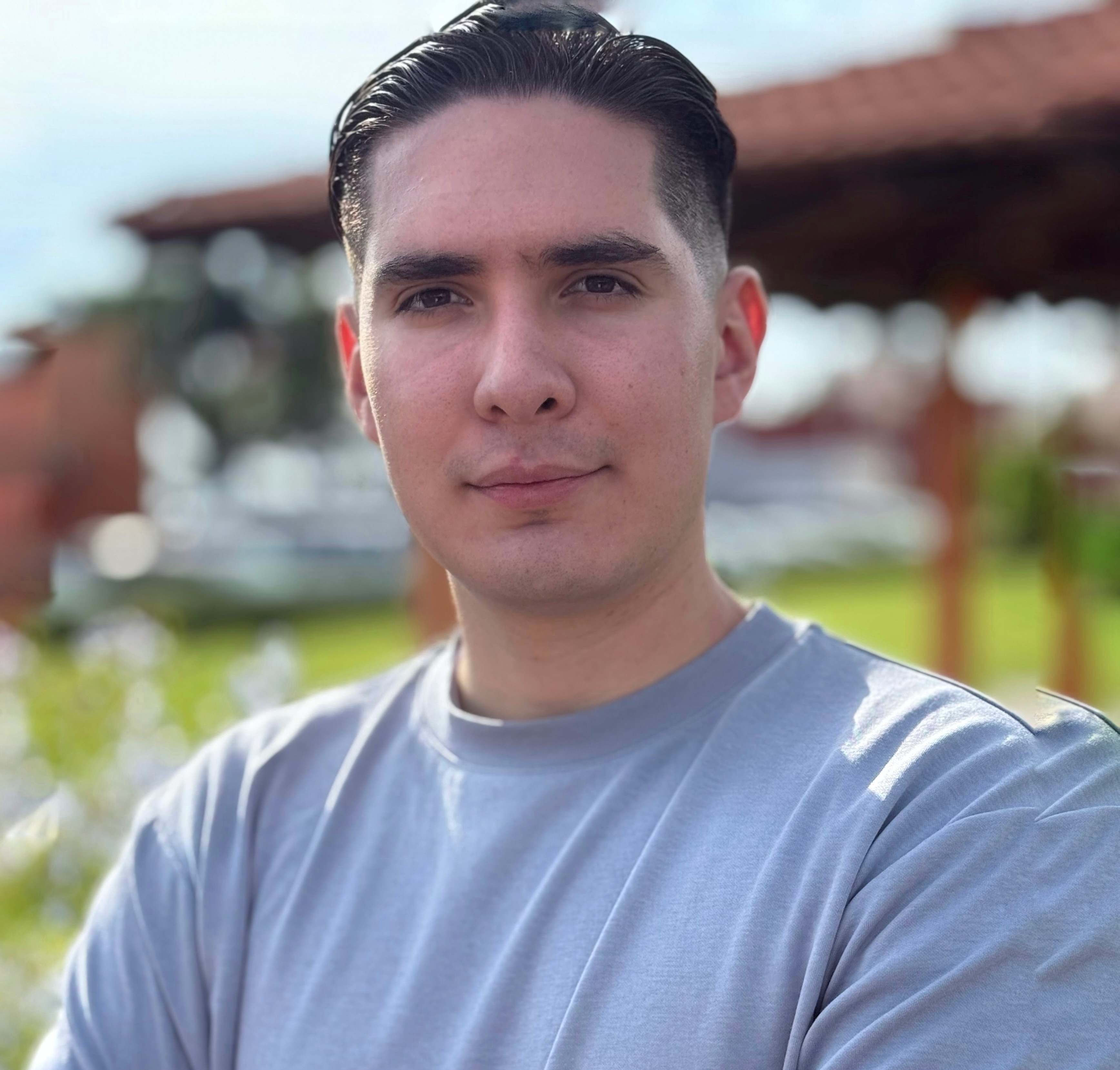 Portrait of Juan Rizo